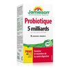 Jamieson Laboratories Probiotic 5 Billion Regular Strength Supplement, 60 Count