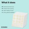 COSRX Acne Pimple Patch Absorbing Hydrocolloid Original 3 Size Patches for Blemishes and Zits Cover, Spot Stickers for Face and Body, Not Tested on Animals, No Toxic Ingredients (240 Count (Pack of 10))
