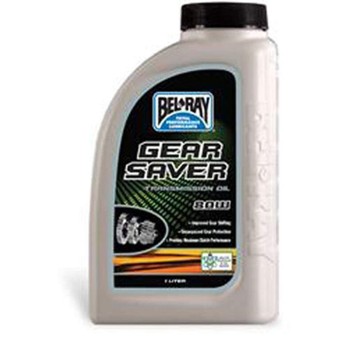 Bel-Ray 99234-B1LW Gear Saver Hypoid Gear Oil - 85W140-1L.