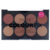 Technic Colour Fix Pressed Powder Bronze Palette - Bronzing Powders Contouring Palette