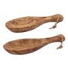 Petromax Olive Wood Handle Bowl (Bowl25)