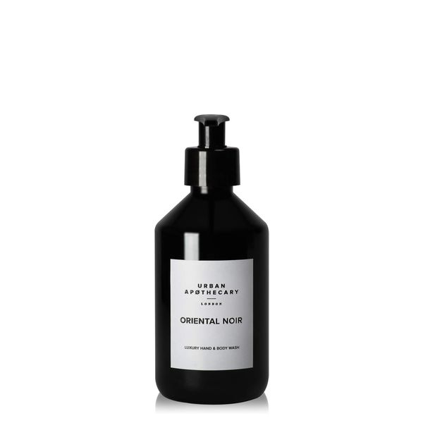 URBAN APOTHECARY Hand & Body Wash, 10.1 fl oz (300 ml) (ORIENTAL NOIR)