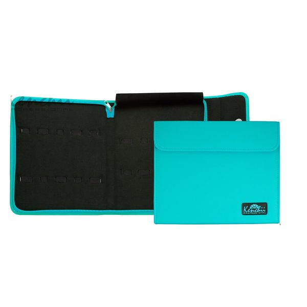 Kenchii Scissor Case Holds (KEL10) (Turquoise)
