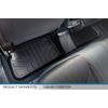 SMARTLINER Custom Fit Second Row Floor Mat Liners for 2019-2024 Subaru Forester
