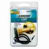 Jandorf Lighting Lamp ROTARY SWITCH Brass Single Pole On/Off Single Throw 61220