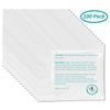 Hand Cleansing Pre-Moistened Refreshing Handynaps Wet Naps Moist Towelettes (100 Pack)