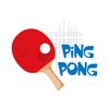 CafePress Ping Pong Magnets Rectangle Magnet, 2"x3" Refrigerator Magnet (10 Pack)
