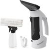 Window Vacuum, Window Vacuum Squeegee Cordless, Handheld Electric W/ Spray
