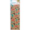 Folia 95205 Kunstdruckpapier 5 Blatt Kunstpapier