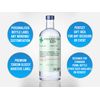 Personalised Prescription Vodka Bottle Label Custom - Any Wording