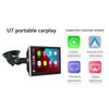 7"IPS Portable car radio wireles Apple/Carplay android auto/BT Multimedia player