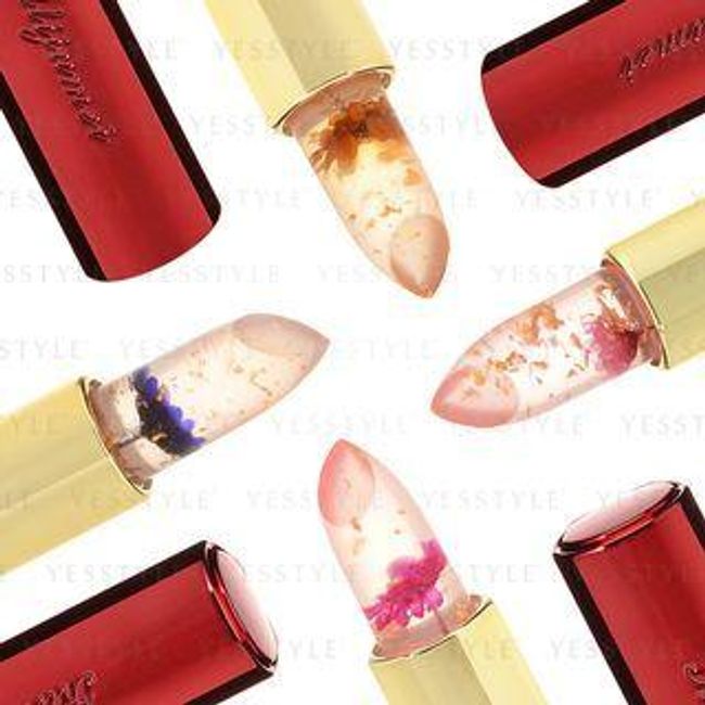 Kailijumei - Red Case Secret Jelly Lipstick - 4 Types