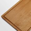 Casual Home Delice Cherry Rectangle Juice Drip Groove Cutting Board