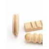 Leather craft tools cone slicker 3 - piece set