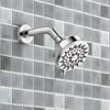 Moen Ignite Chrome Five-function Shower Head With 2.5 GPM High-Pressure Spray, 20090