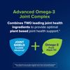 Osteo Bi-Flex Advanced Omega-3 Joint Complex Supplement, 88ct ( 360 mg )