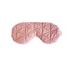 Spa Moments Quilted Eye Pillow/Rose'