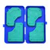 WAKI Caulking Tools Finishing Spatula Set ICK-005