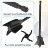 2Pcs Drill Paint Mixer Attachment - Paint Mixer Attachment for Power Drills
