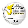 Daiwa J-Fluoro FLUOROCARBON Leader W/Parallel SPOOLING Band