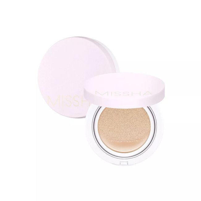 [US Seller] MISSHA M Magic Cushion Cover lasting #21 Light Beige SPF50+/PA++ 15g