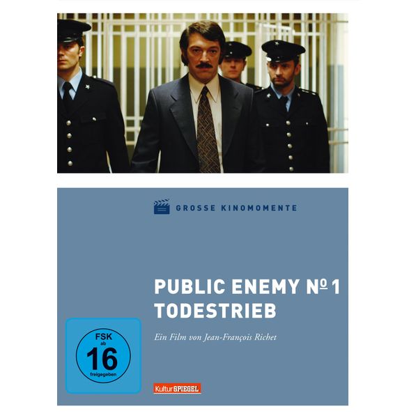 Public Enemy No.1 - Todestrieb - Große Kinomomente