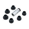 Laser 8908 Universal Stud & Hub Cleaning Kit 7pc