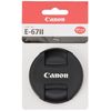 Canon 6316B001 E-67II Lens Cap