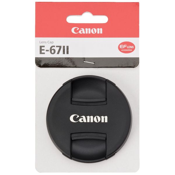 Canon 6316B001 E-67II Lens Cap