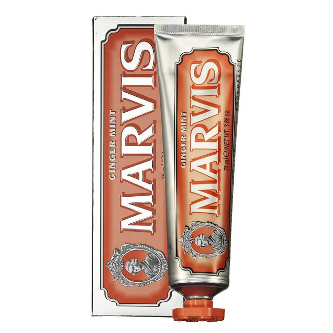 Marvis Ginger Mint Toothpaste, 3.86 oz