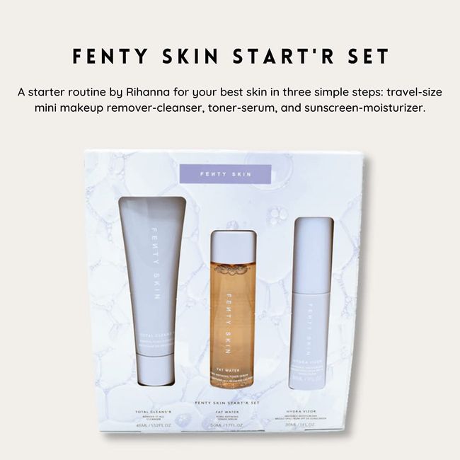 Fenty Beauty by Rihanna FENTY SKIN The Body Duo Set: Buff Ryder