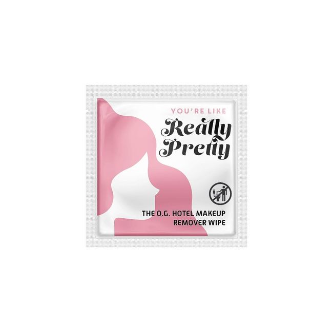 La Fresh Makeup Removal Facial Cleansing Wipes, Waterproof, 50 Count - Skin Care Travel Essentials