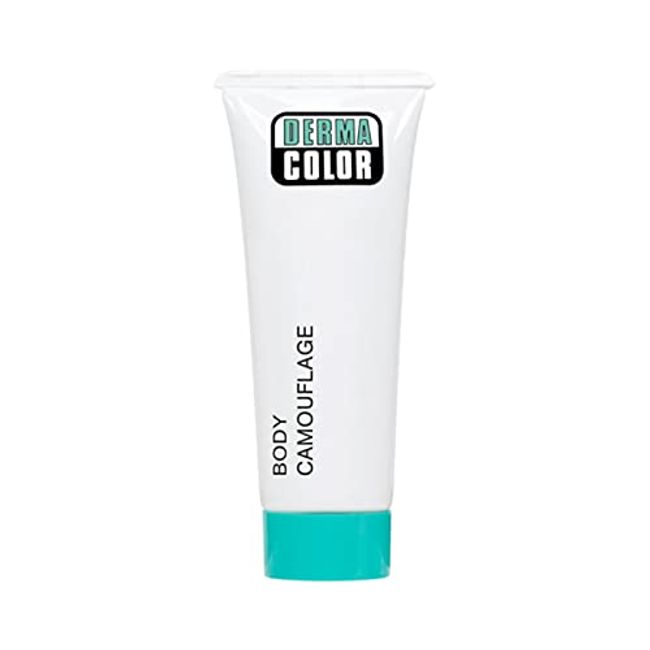 Dharma Color Camouflage Body Cover D4 Medium Beige 50ml