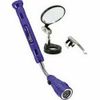 Extendable LED Rechargeable Flashlight Magnetic Pickup # EMF-R EMFR, Sold Each