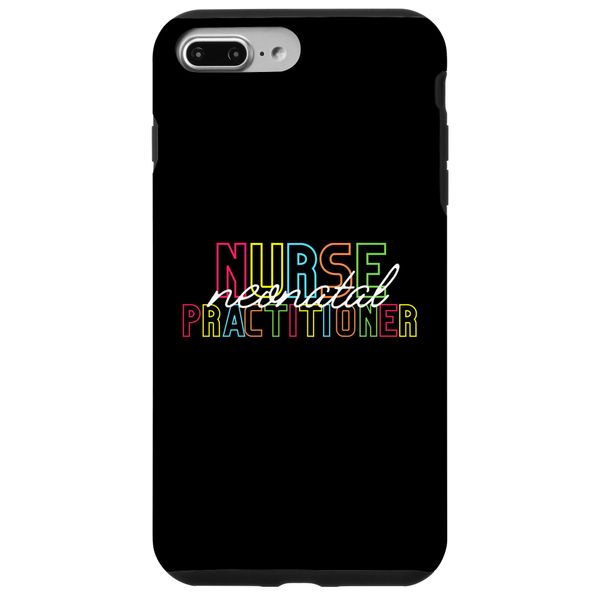 iPhone 7 Plus/8 Plus Neonatal Nurse Practitioner Graduation New NP Graduate Grad Case