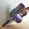 FrJahan 2 in 1 Compact Vacuum Cleaner – Lightweight & Powerful Cleaning Solution