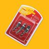 Amtech I6360 3 Piece Universal Joint Adaptor Set