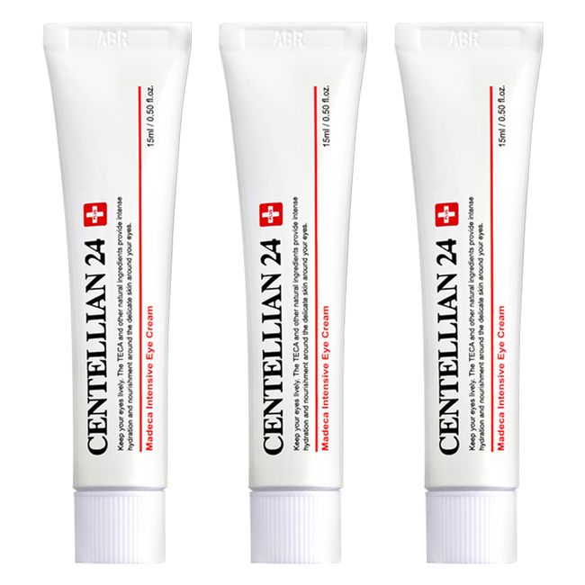 Centellian24 Madeca Intensive Eye Cream x 3 ea