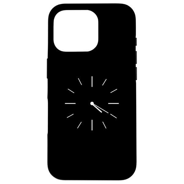 iPhone 16 Pro 420 Clock スマホケース