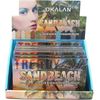 Sandbeach 16 Color Eye Shadow Palette