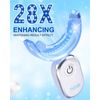 MySmile Teeth Whitening LED Accelerator Light 28X Rechargeable LED Light