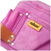 Rolson 68630 Double Leather Tool Pouch