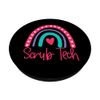 Surg Scrub Tech Surgical Technician 2021 Graduation PopSockets Swappable PopGrip
