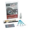 Alpha 20mm Premium Sensor Cleaning Swabs 8pc Cleaning Kit (Blue) w/Gamma