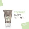 Wella Professionals EIMI Rugged Texture | Matte Texturizing Paste with Strong Hold & Definition | Hair Styling Pomade | 2.53 Fl Oz
