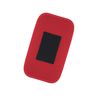 RadiArmor EMF Blocking Cell Phone Sleeve - EMF Blocking Pouch - Updated XL Version for Larger Smartphones (Red, Extra Large)