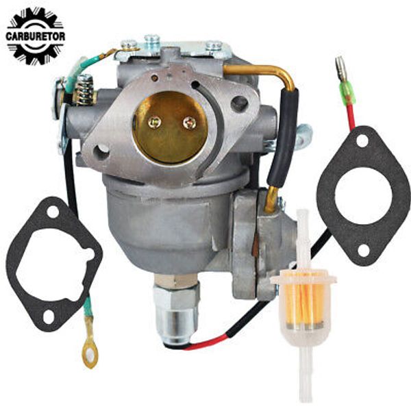 24 853 92-S Lawn Mowers Carburetor With Gaskets For Kohler CV730 CV740 Engines