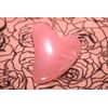Facial Plate Heart Shape Cassis Facial Care