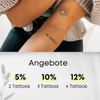 Inkster® Tattoo Ornament