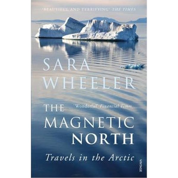 预订 The Magnetic North:Travels in the Arctic